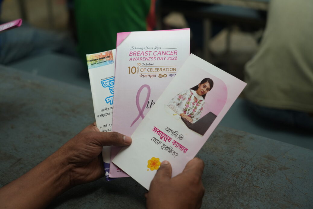 female awareness session