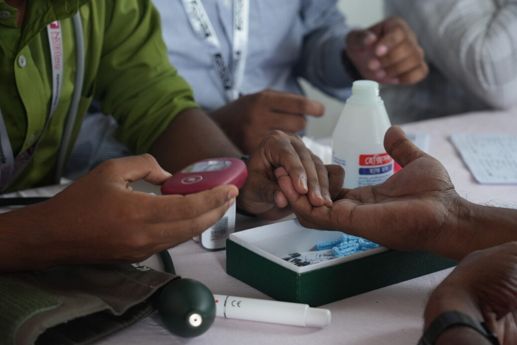 vital health check up 1