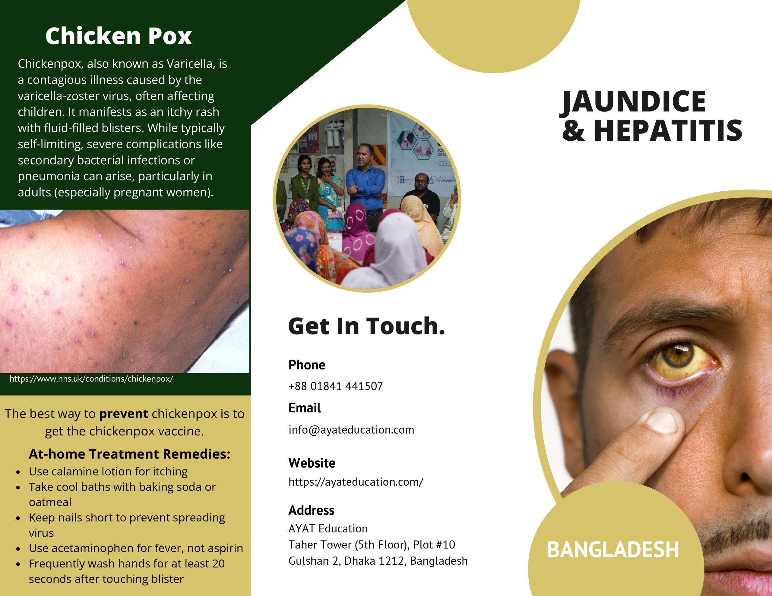 Jaundice & Hepatitis Pamphlet-1-images-0